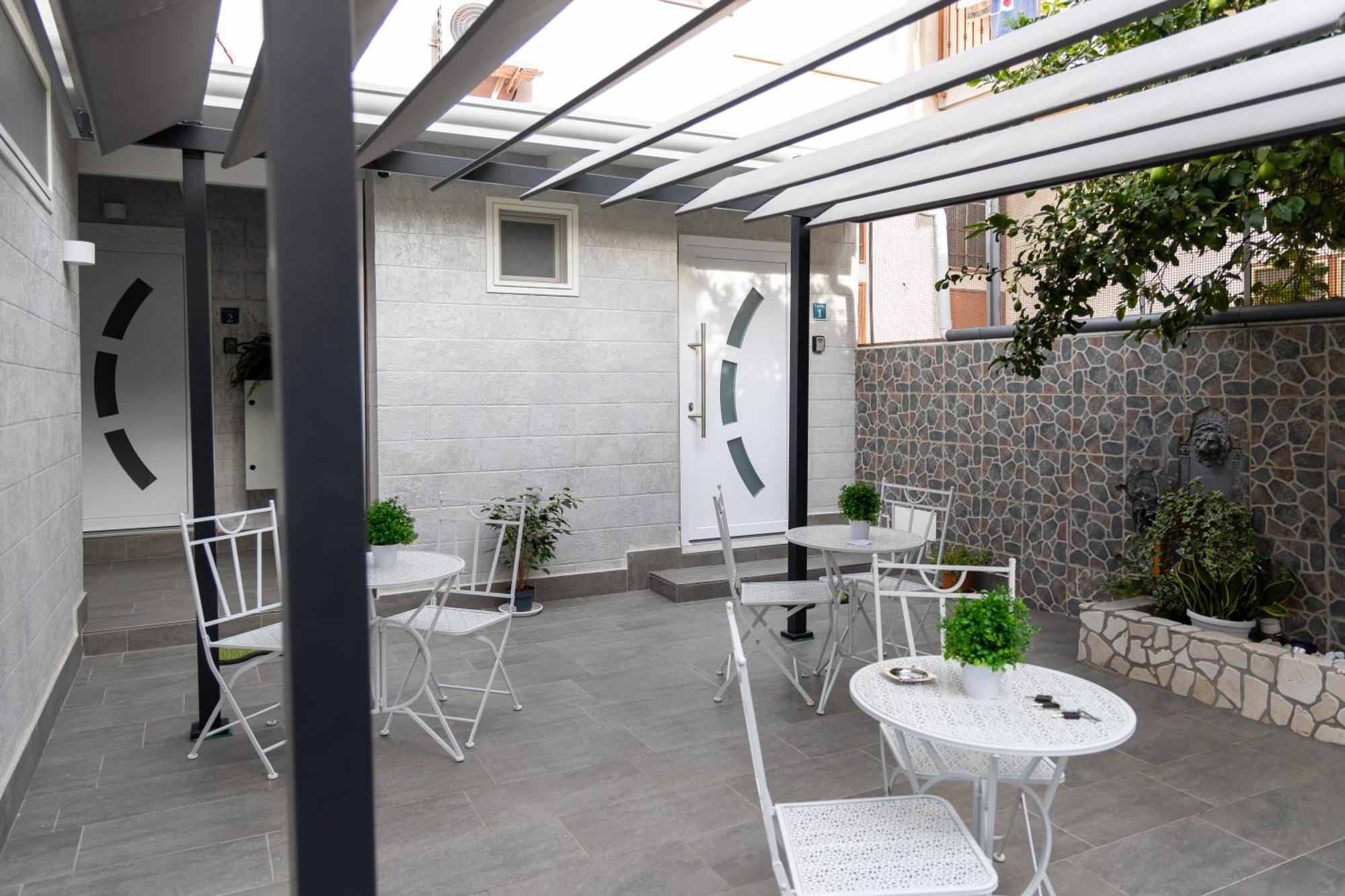 Le Porte Di Pompei Scafati Extérieur photo