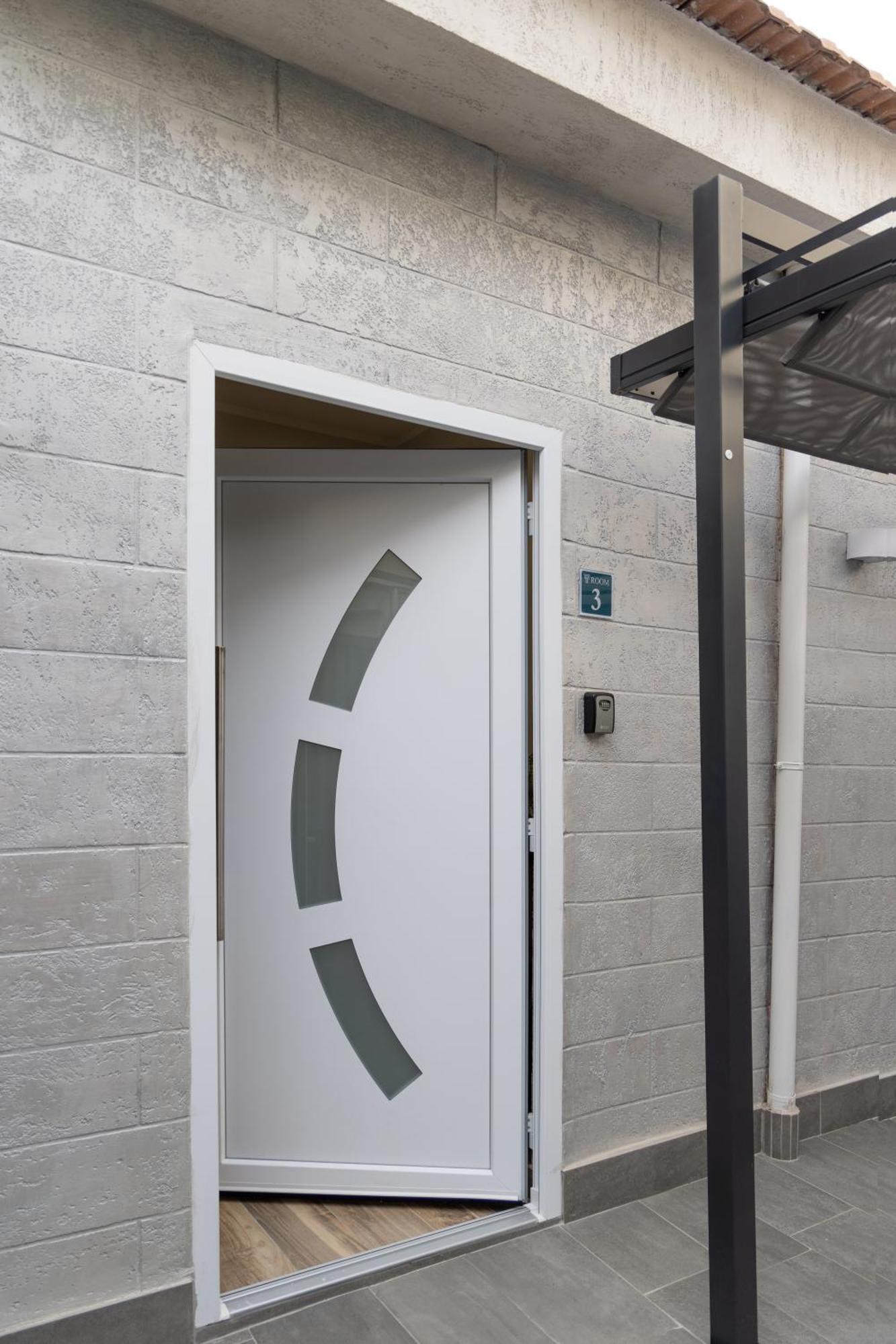 Le Porte Di Pompei Scafati Extérieur photo