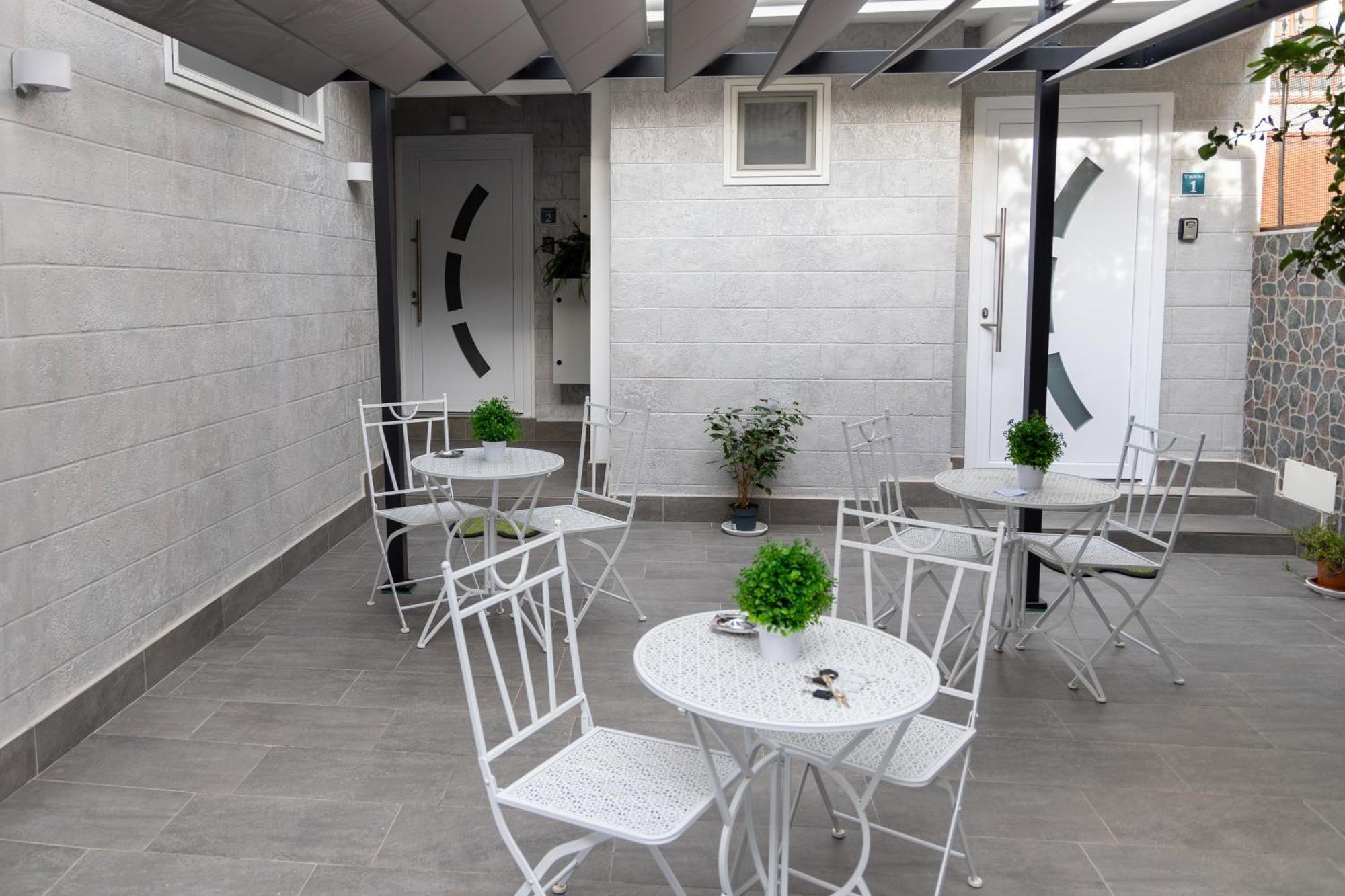Le Porte Di Pompei Scafati Extérieur photo