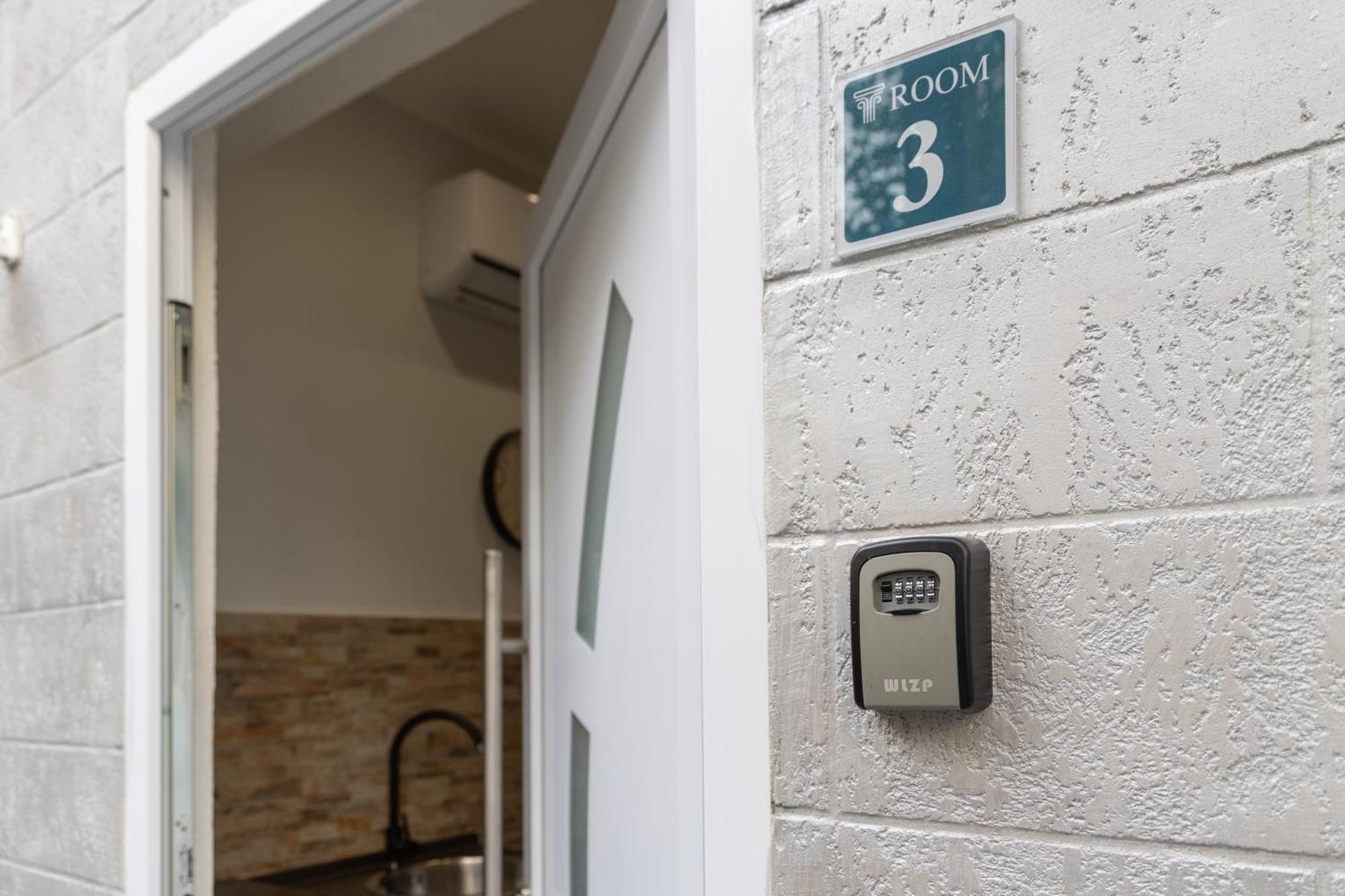 Le Porte Di Pompei Scafati Extérieur photo