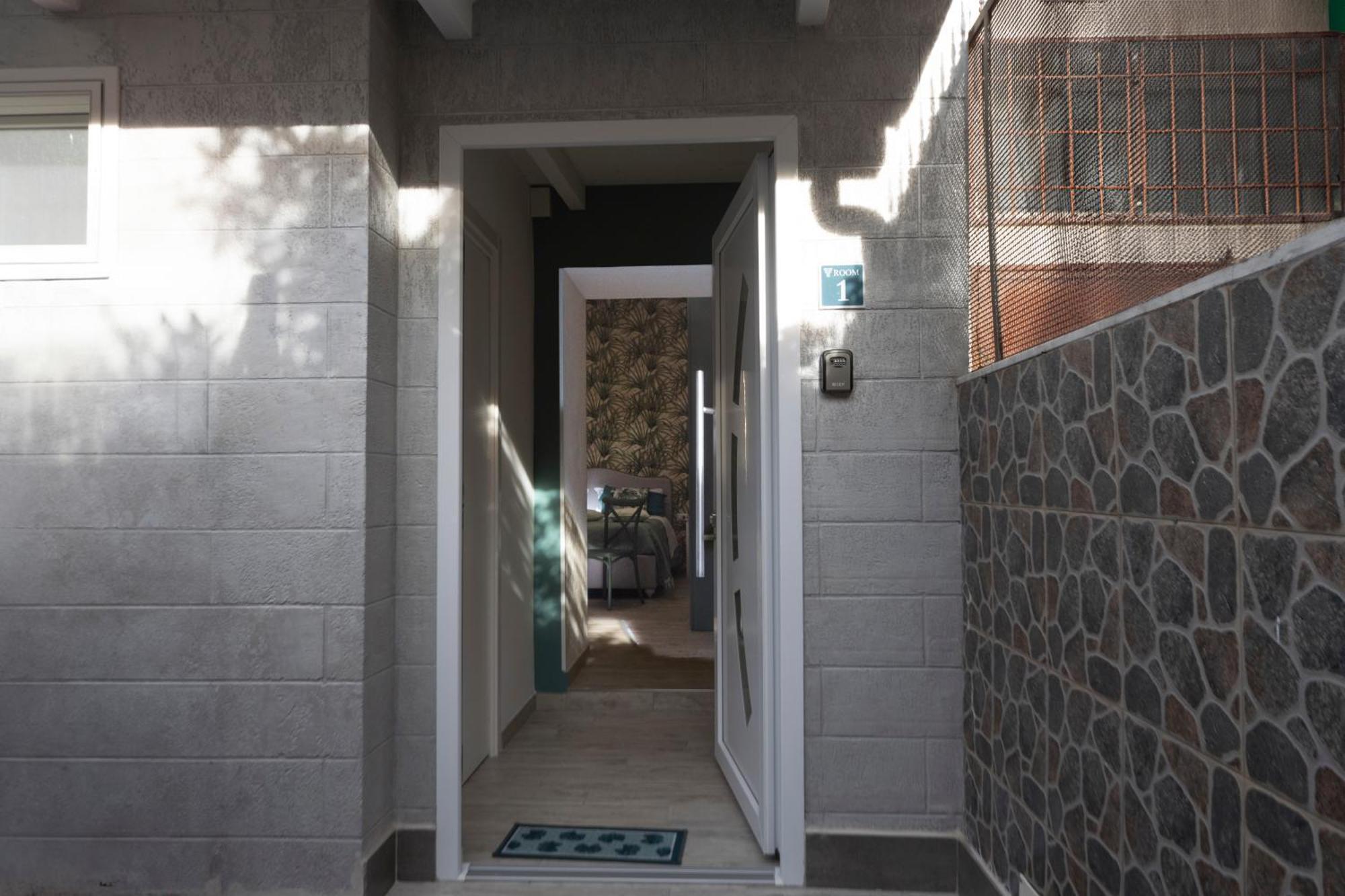 Le Porte Di Pompei Scafati Extérieur photo