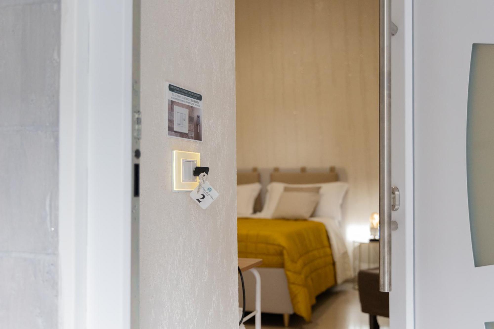Le Porte Di Pompei Scafati Extérieur photo